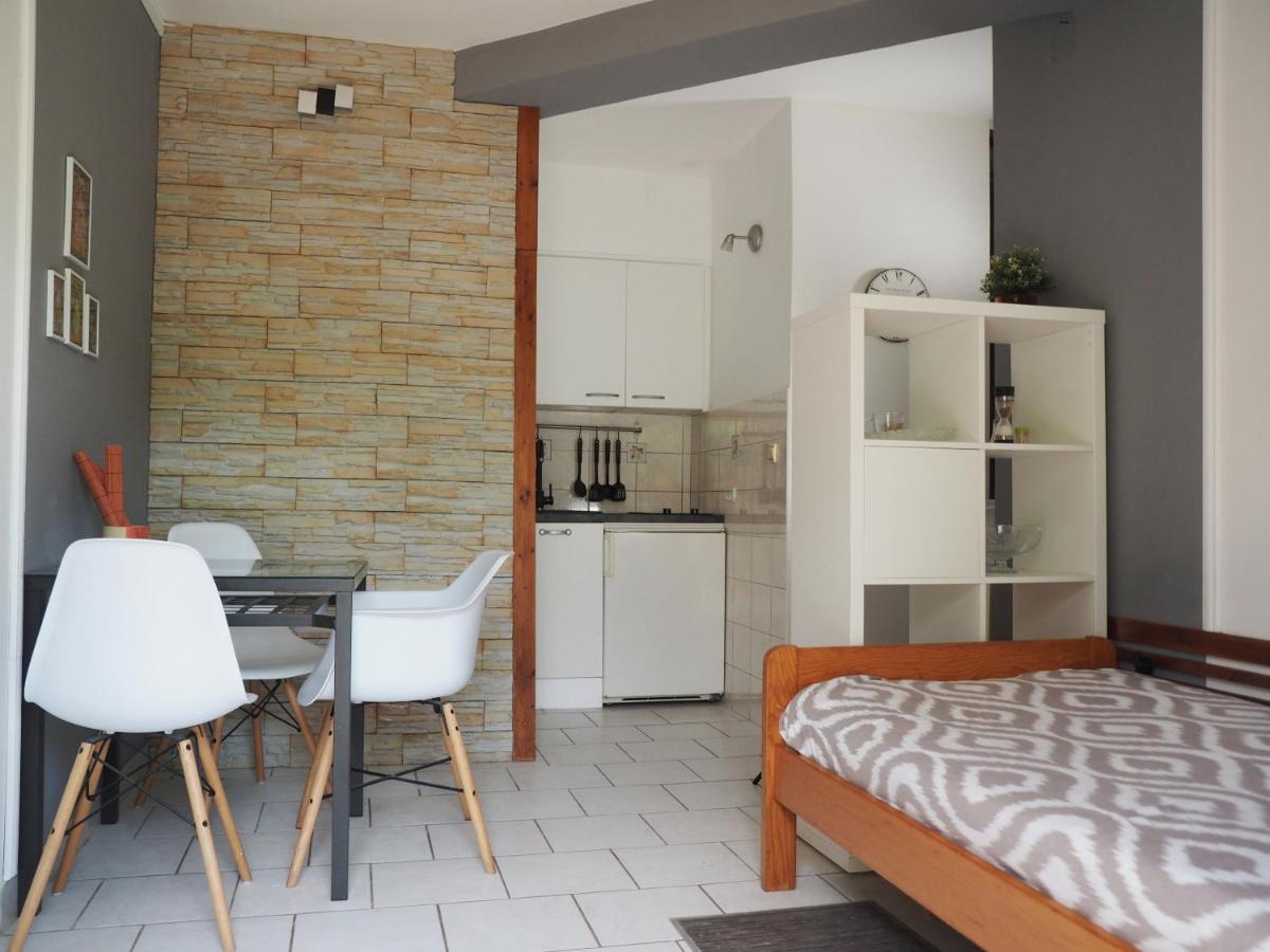 Dea Apartments بولا الغرفة الصورة