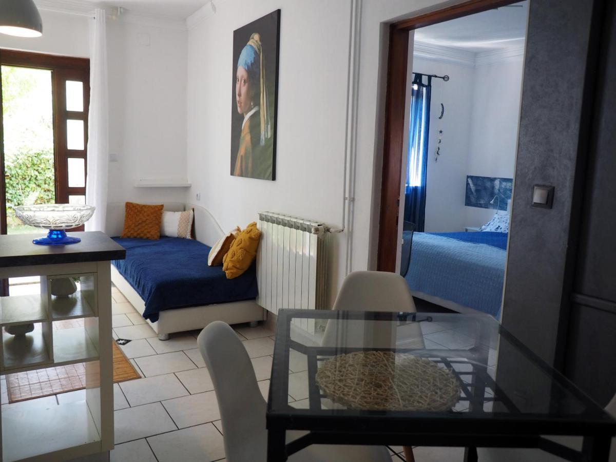 Dea Apartments بولا الغرفة الصورة