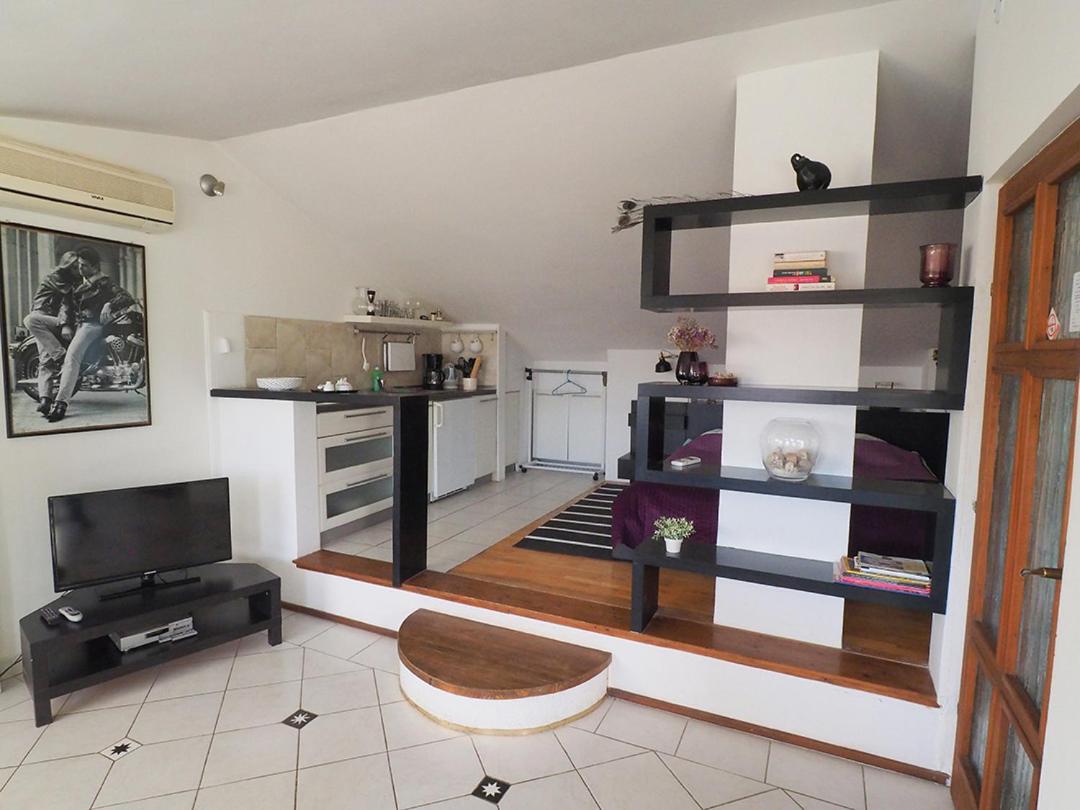 Dea Apartments بولا الغرفة الصورة
