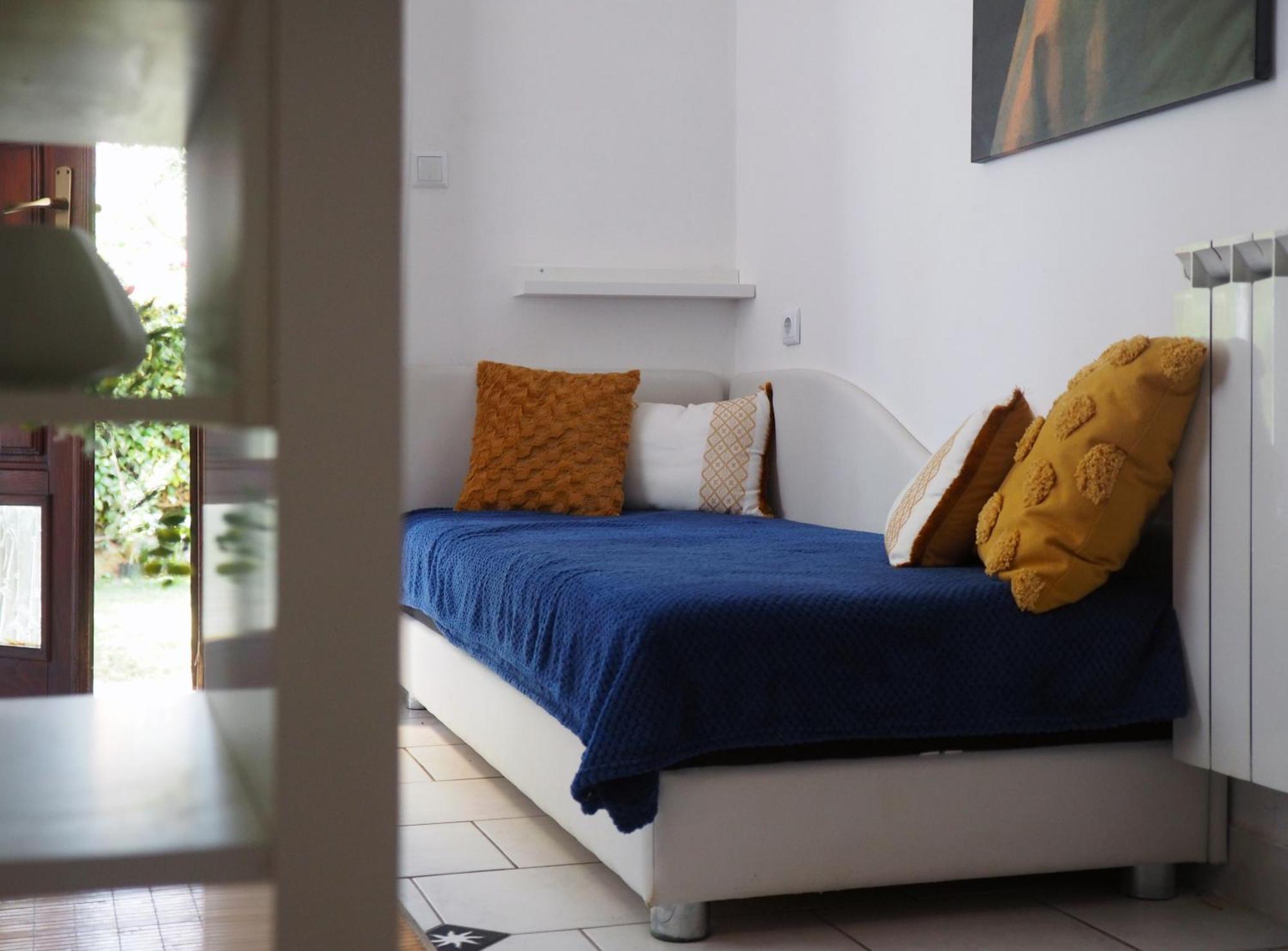 Dea Apartments بولا الغرفة الصورة