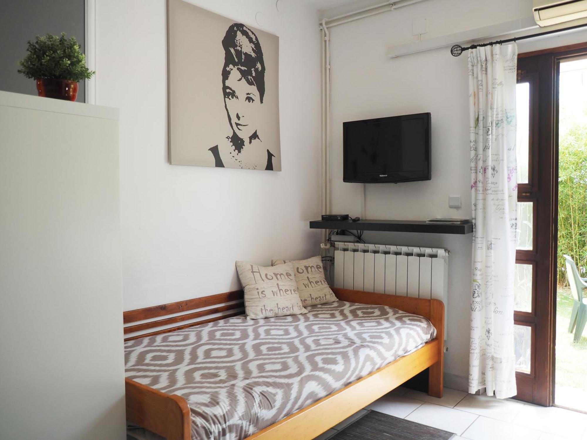 Dea Apartments بولا الغرفة الصورة