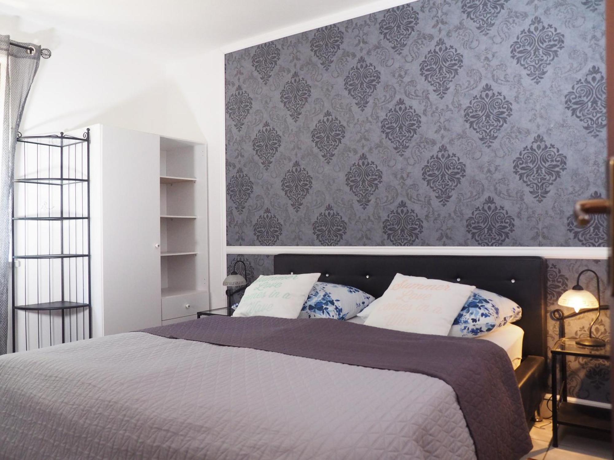 Dea Apartments بولا الغرفة الصورة