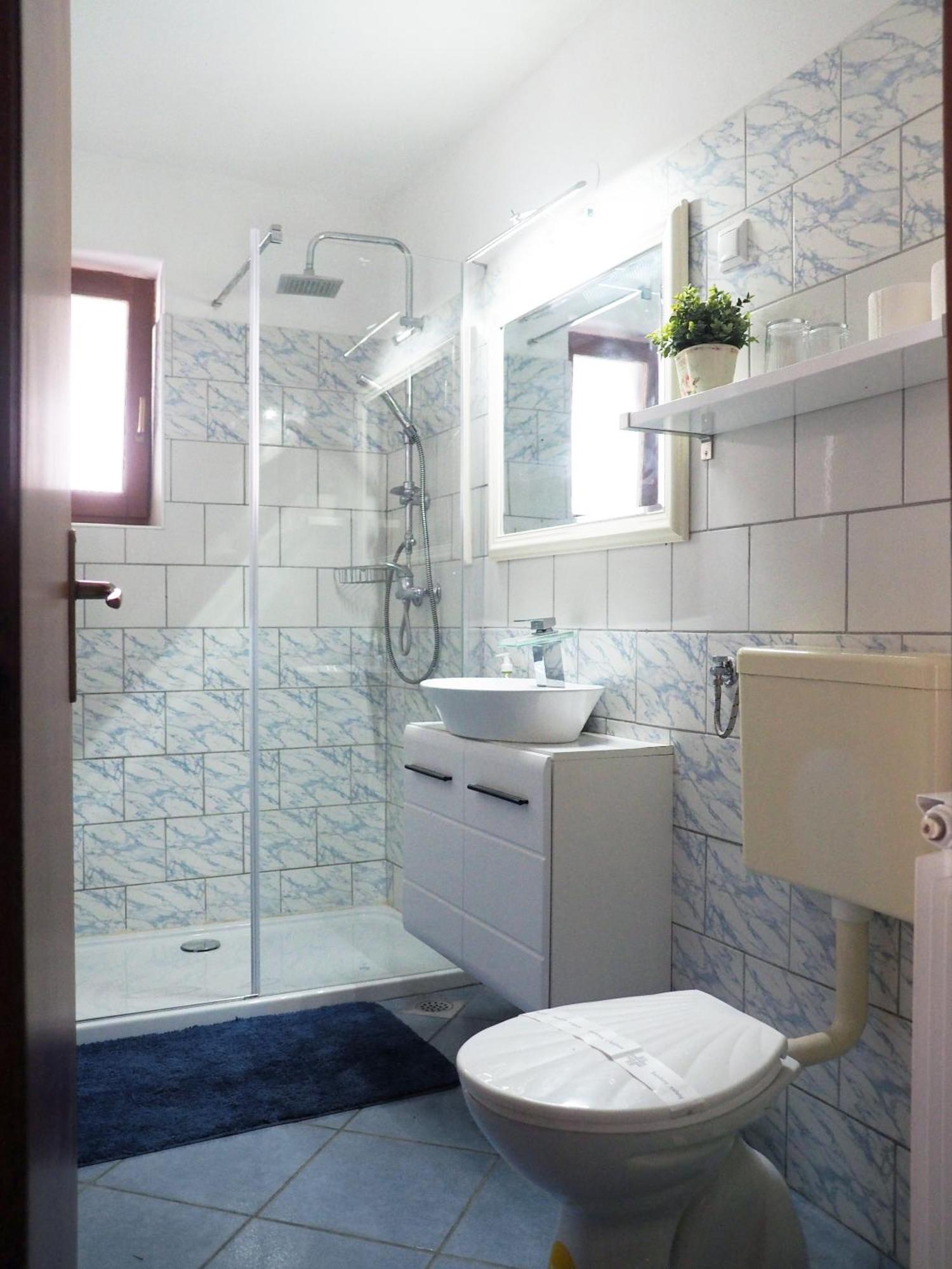 Dea Apartments بولا الغرفة الصورة