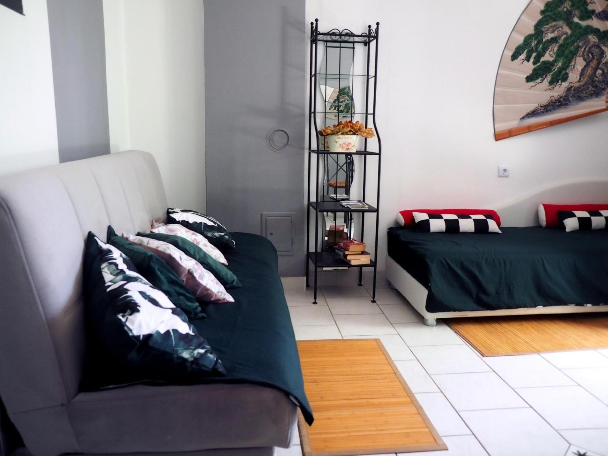 Dea Apartments بولا الغرفة الصورة