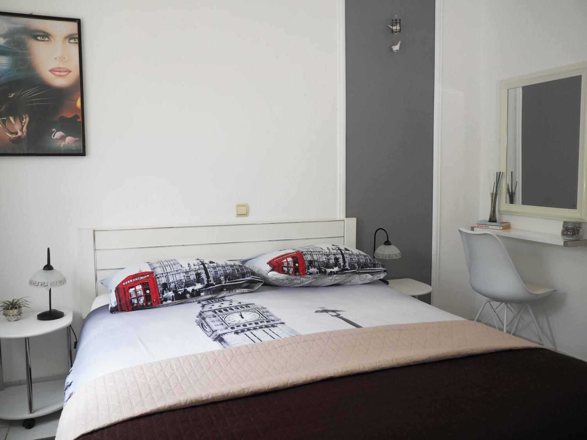 Dea Apartments بولا الغرفة الصورة