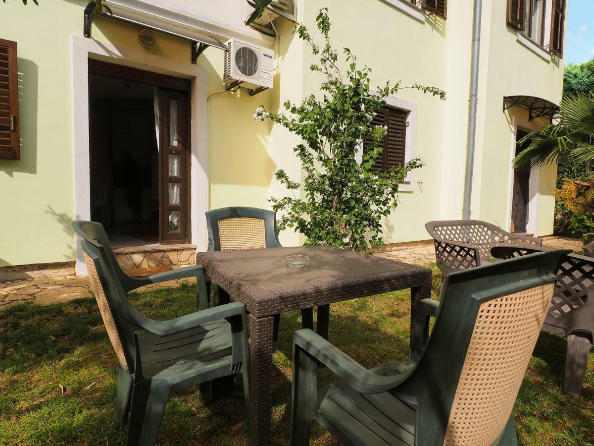 Dea Apartments بولا المظهر الخارجي الصورة